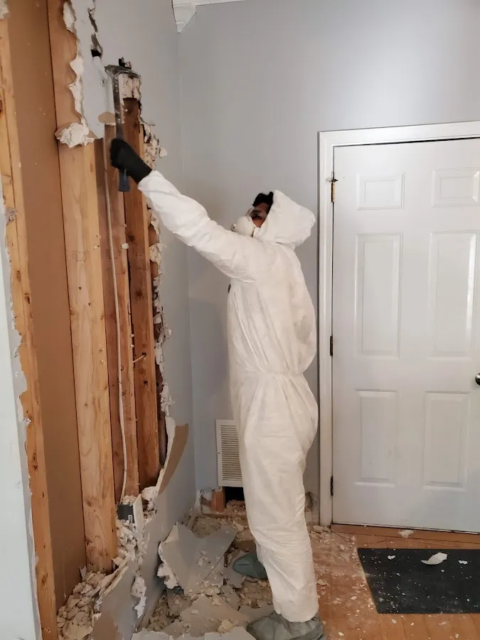 Flood Damage Cleanup in Adairsville, GA
